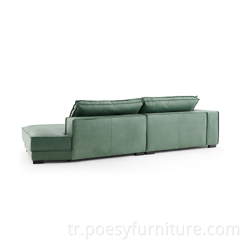 perfect design feather sofa 